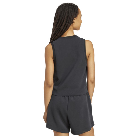 Adidas Γυναικεία αμάνικη μπλούζα All SZN Soft Lux Tank Top
